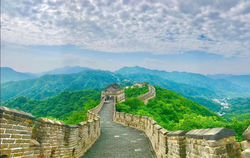 From BeijingMutianyu Great Wall+2 Summer Palaces Bus Tour - The Value of This Tour