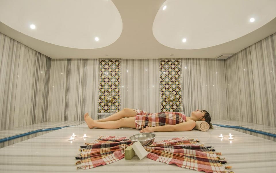 From Belek: Turkish Bath, Massage and Sauna with Transfer - Who Will Love This Experience?