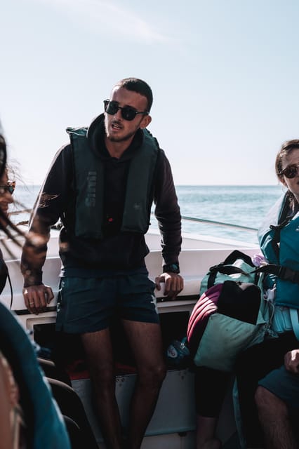 From Benagil: Benagil Cave & Marinha Beach Express Tour - Why This Tour Stands Out
