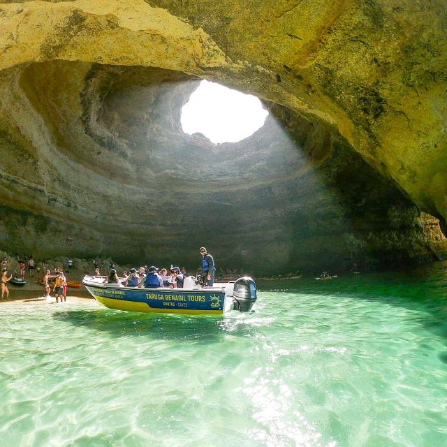 From Benagil: Coast Boat Tour with Benagil Cave - Authentic Experiences and Honest Appraisal