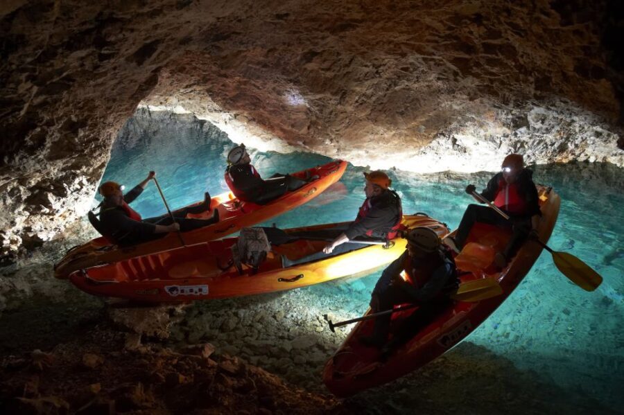 From Bled: Full-Day Underground Kayaking - Pricing and Value