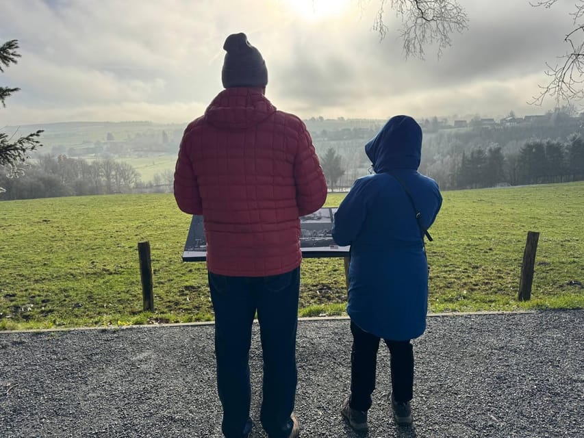 From Brussels: Battle of the Bulge 80th Birthday Day Trip - Valuing the Experience