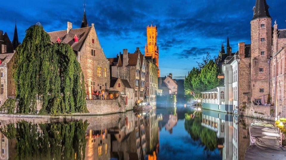 From Brussels: Bruges and Ghent Full-Day Trip by Train - Exploring Ghent: A Mix of Gothic and Renaissance Grandeur