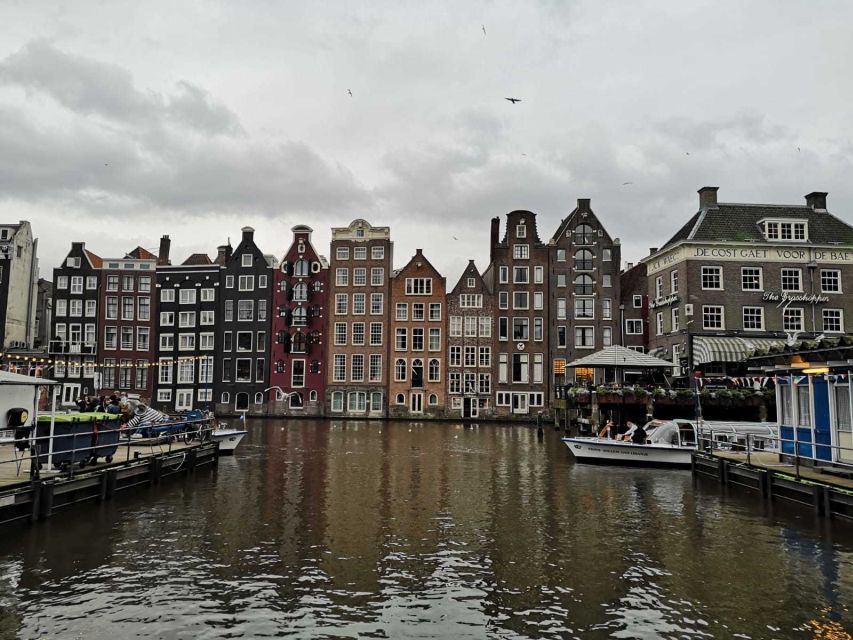 From Brussels: Day Trip to Amsterdam with Canal Boat Cruise - Deep Dive into the Experience