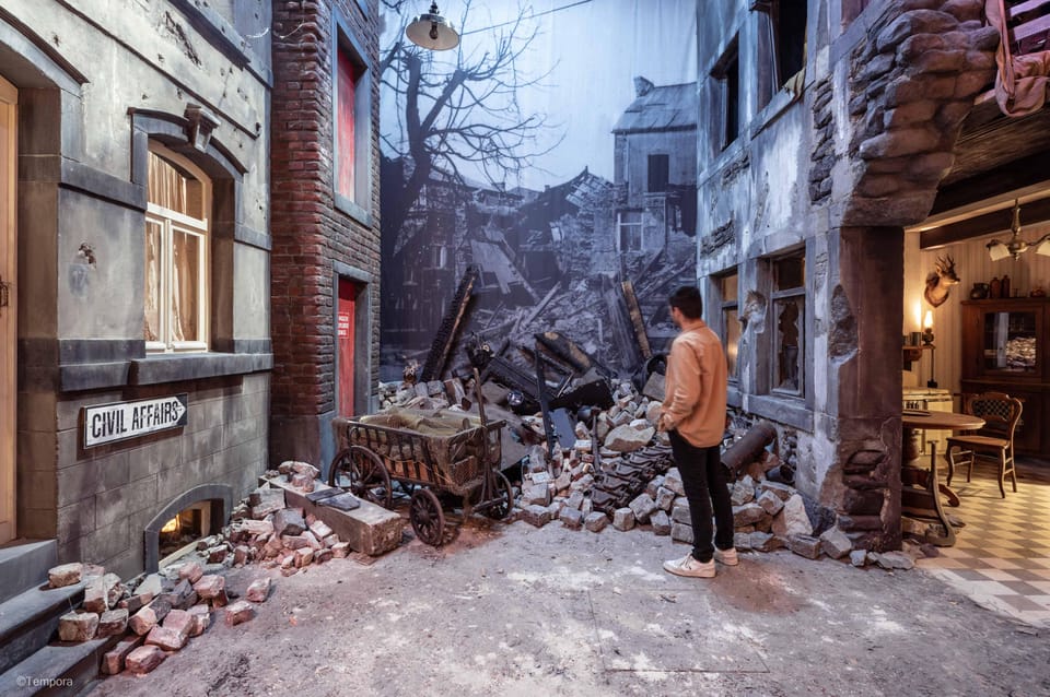 From Brussels: The Battle of the Bulge Remembrance Tour - Who Should Book This Tour?