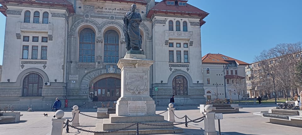 From Bucharest: Black Sea Constana Day Tour - Final Thoughts
