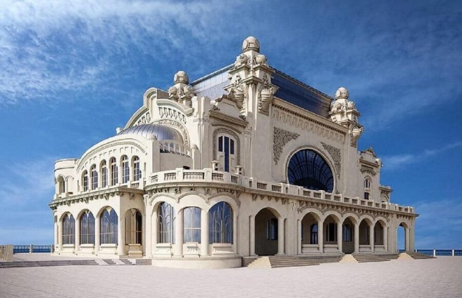 From Bucharest: Constanta Private Day Trip with Hotel Pickup - Exploring Constanta’s Historic Center