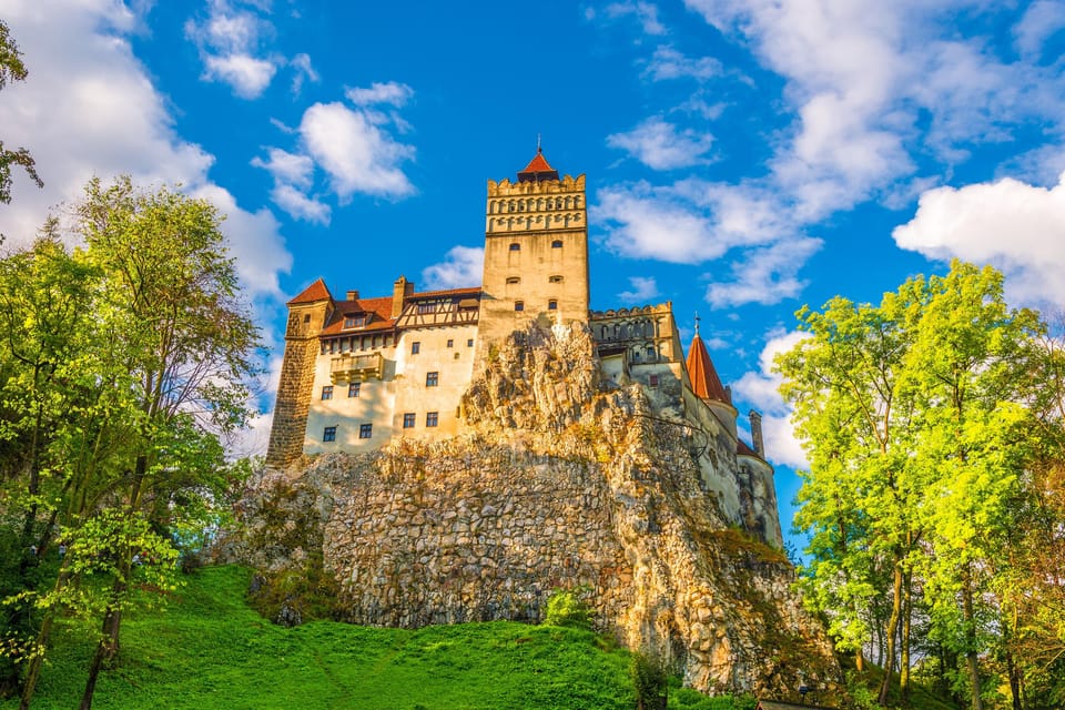 From Bucharest: Day Trip to Peles, Dracula's Castle, Brasov - Authenticity and Experience: What You’ll Take Away  