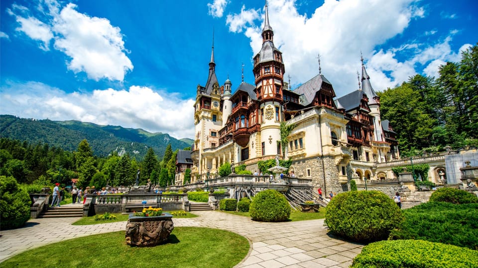 From Bucharest: Dracula's castle, Peles Castle and Brasov - Detailed Review of the Tour Experience