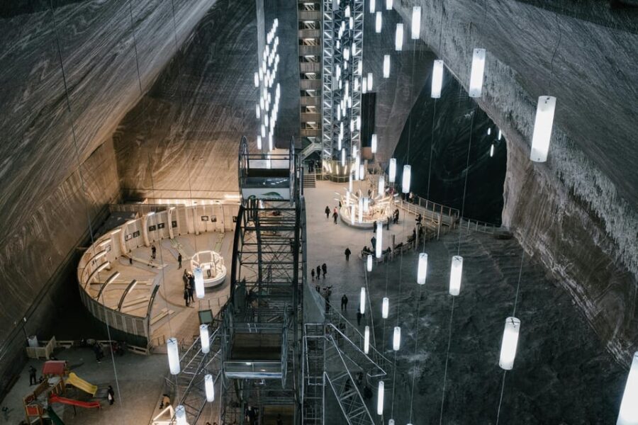 From Bucharest: Salt Mine Day Trip with Transfer - Dining and After the Tour