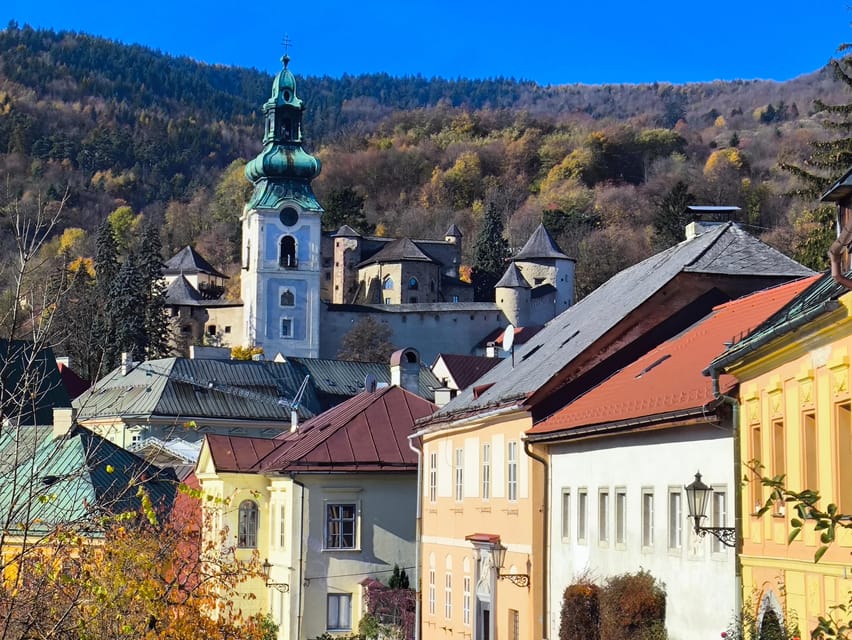 From Budapest: UNESCO Banska Stiavnica Private 4WD Tour - The essence of the trip