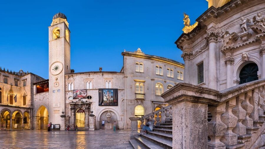 From Budva: Dubrovnik Guided Tour with Free Time - Scenic Photo Opportunities and Additional Sightseeing