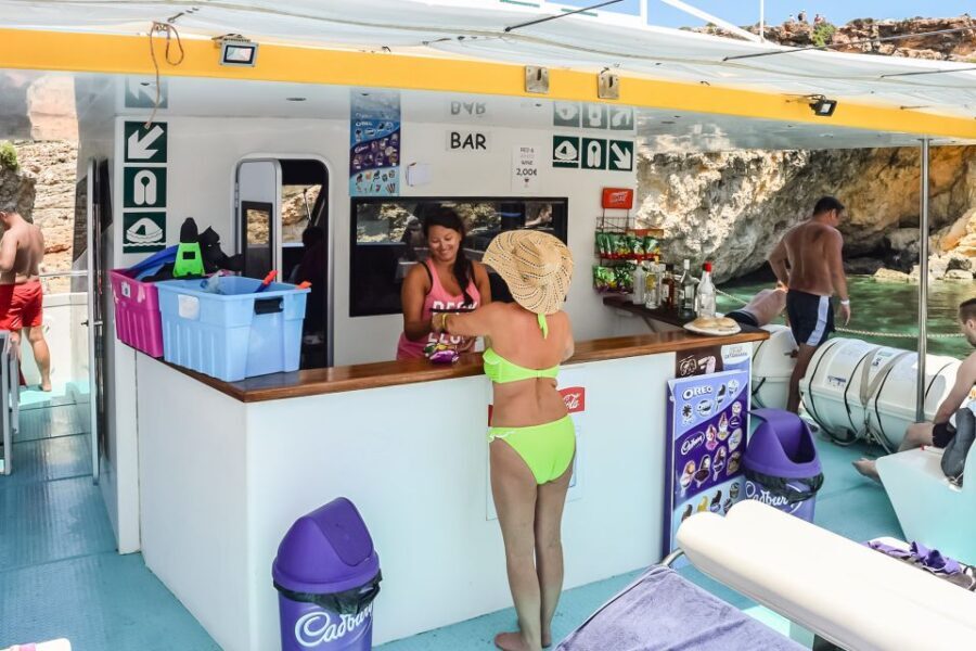 From Bugibba: Blue Lagoon Afternoon Swim with Sunset Cruise - Authenticity and Practicalities