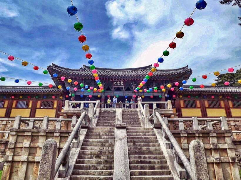 From Busan: Gyeongju Full-Day Historical Tour - The Itinerary in Detail