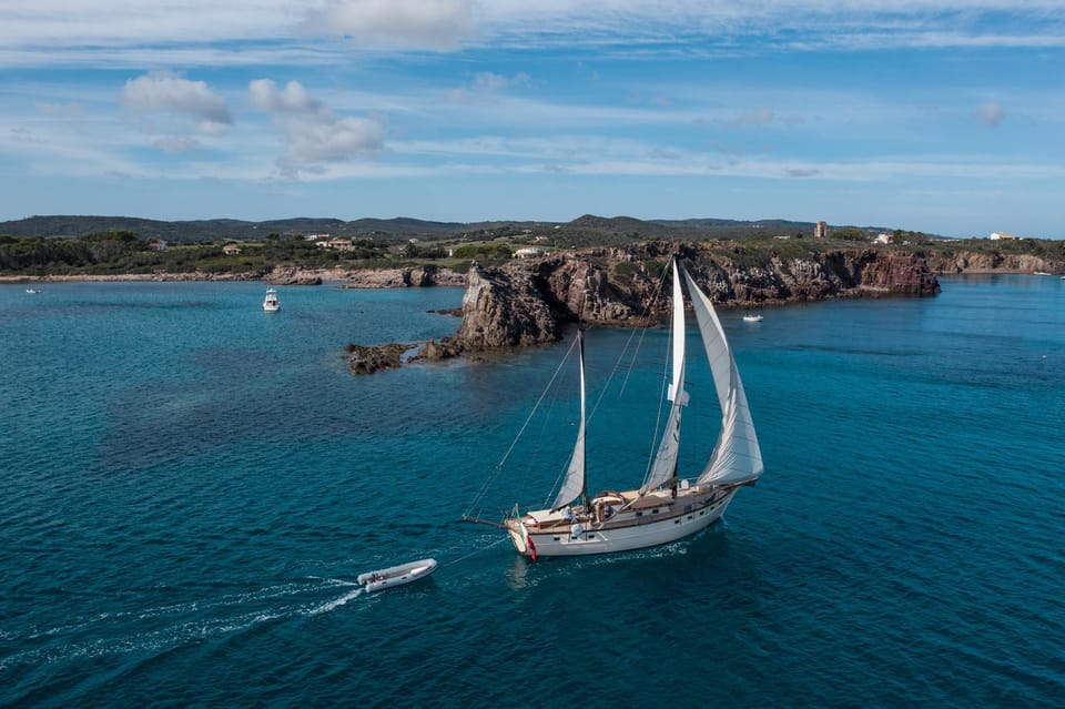 From Calasetta:Saling boat Tour to Carloforte & Sant'Antioco - Practical Tips for Your Trip