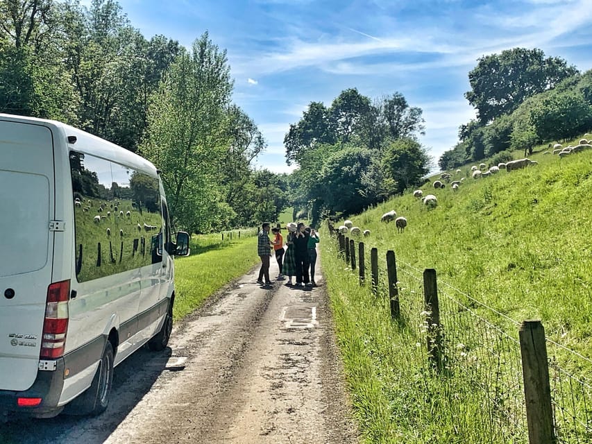 From Cambridge: Guided day trip to Stratford & The Cotswolds - Whats Included and Whats Not