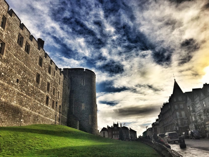 From Cambridge: Guided day trip to Windsor & Oxford - The Value of a Guided Small-Group Tour
