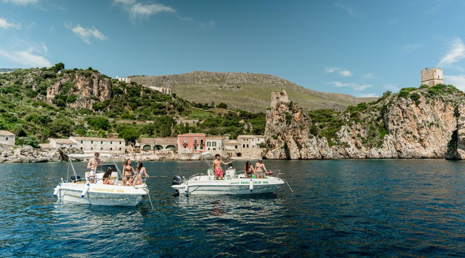 From Castellammare del Golfo: Boat tour with aperitif - The Practical Side: Whats Included and What to Prepare For