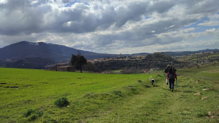 From Castelmezzano: Guided Hike to Pietrapertosa and Back - The Seven Stones Path: A Themed Journey