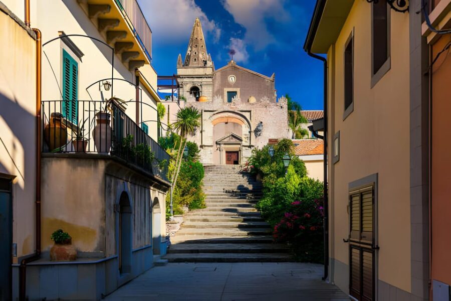 From Catania or Taormina: The Godfather Private Tour - Why Travelers Love This Tour
