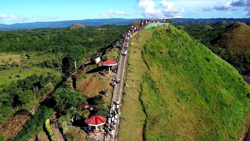 From Cebu: Bohol Countryside & Buffet Lunch Exclusive Tour - Detailed Breakdown of the Itinerary