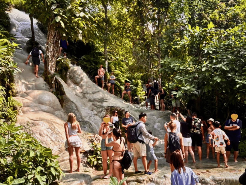 From Chang Mai: Sticky Waterfall Private Day Trip - Booking Information
