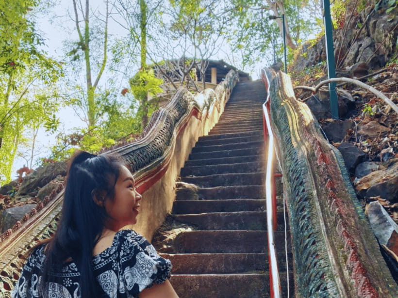 From Chang Mai: Tham Muang On Cave Day Trip - Cave Features and Highlights