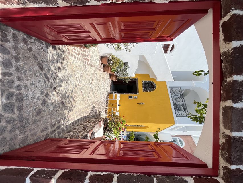 From Chania: Full-Day Trip to Santorini - The Value for Money