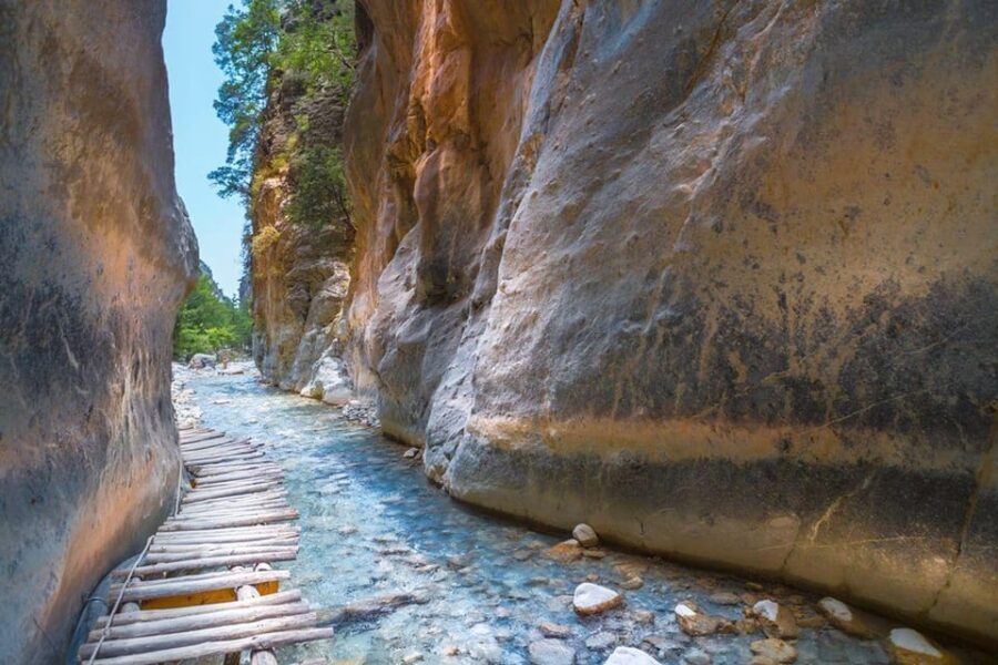 From Chania: Samaria Gorge with Professional Hiking Guide - The Intricacies of the Itinerary
