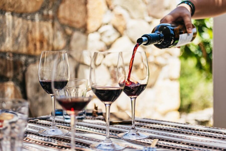 From Chania: Wine and Olive Oil Tasting Tour with Snacks - The Experience: What Makes It Special