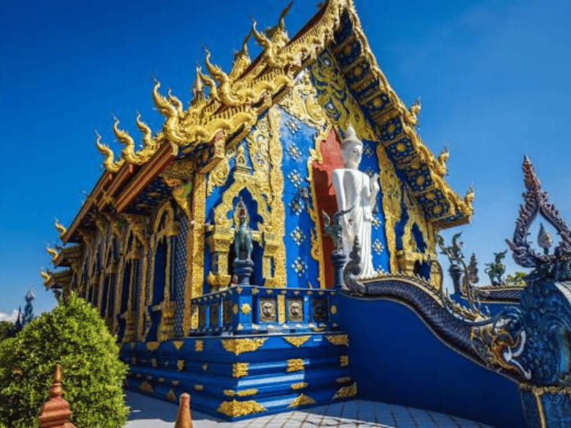 From Chiang Mai: Chiang Rai 1DAY Tour With Driver - Tour Highlights