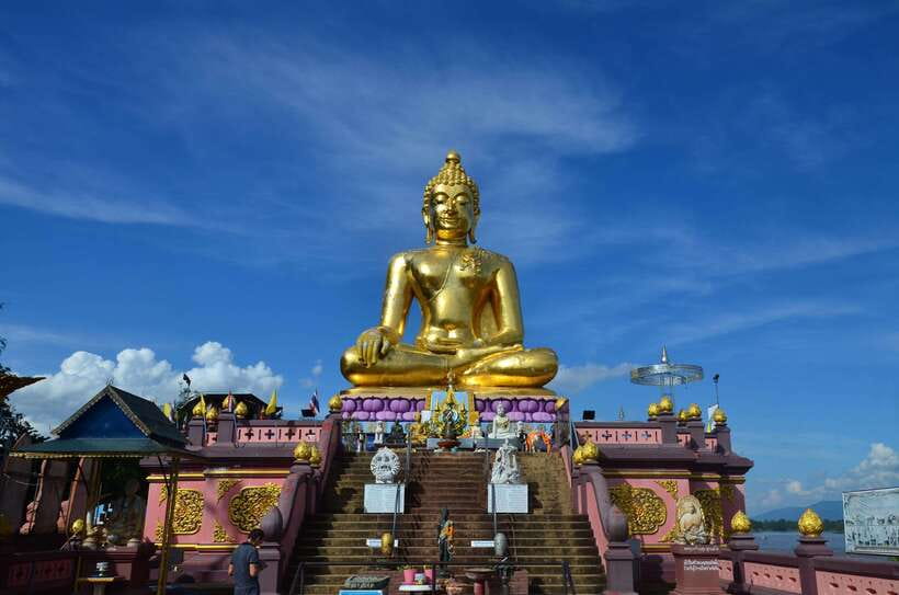 From Chiang Mai: Chiang Rais Temples and Golden Triangle - Itinerary and Highlights