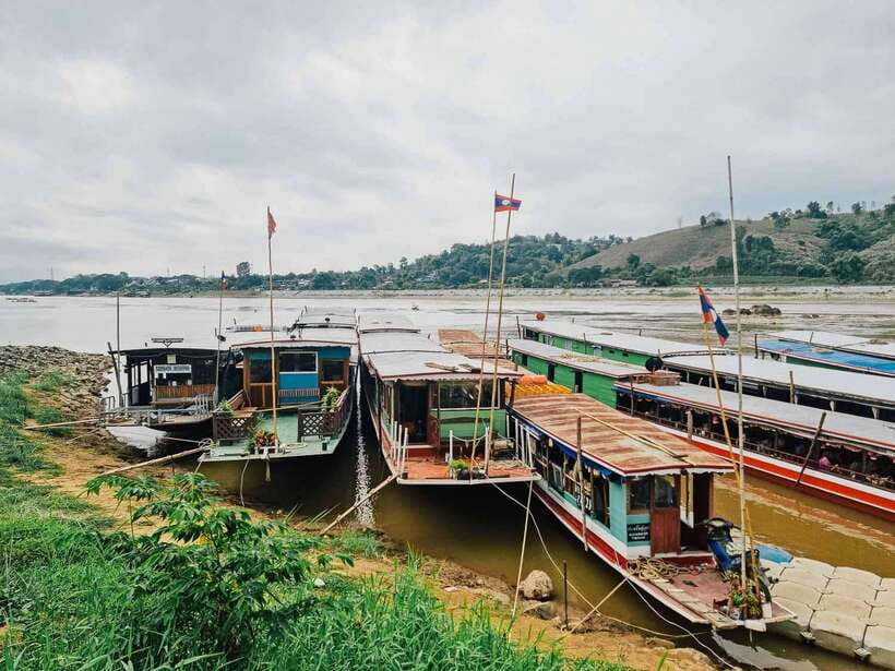 From Chiang Rai : 2 Day 1 Night Slow Boat to Luang Prabang - The Itinerary: What to Expect on This Scenic Journey