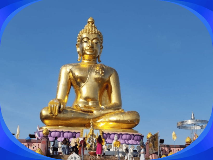 From Chiang Rai: Chiang Rai 1DAY Tour With Driver - Itinerary Highlights