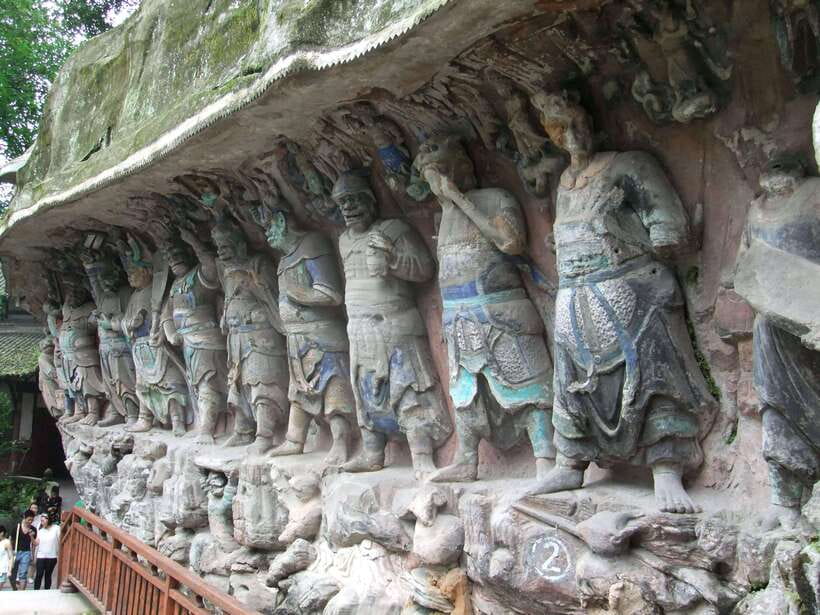 From Chongqing: 7-Day Tour with Wulong, Dazu and Chengdu - Detailed Breakdown of the Tour Experience
