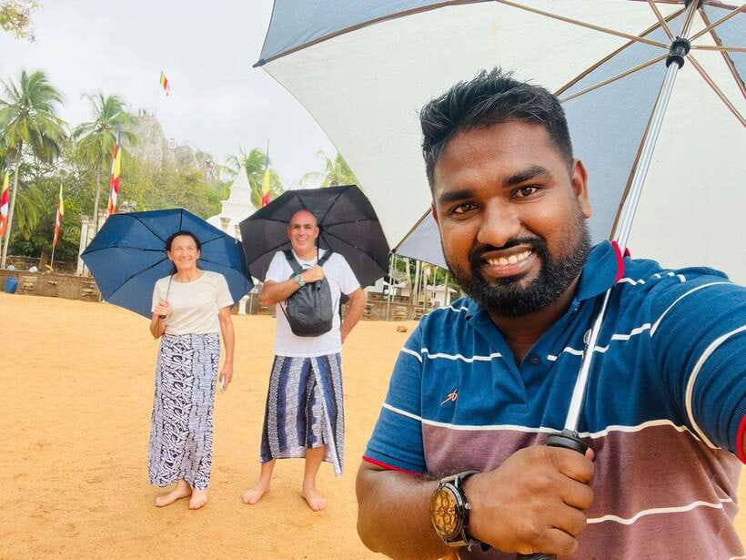 From Colombo: 4-Day Sri Lanka Round Tour with Airport - A Closer Look at Whats Included and Whats Not