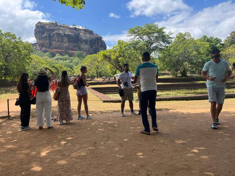 From Colombo Cruise port: Sigiriya and Dambulla 2-Day Tour - How Good is the Value?