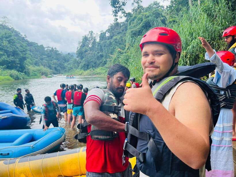 From Colombo/Negombo: Kitulgala Rafting, Ambuluwawa, Kandy - What You Need to Know Before You Go