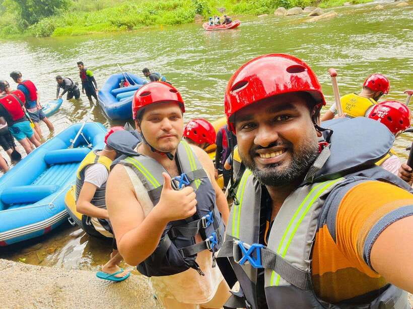 From Colombo/Negombo: Kitulgala River Rafting Day Trip - The Price and What You’re Paying For