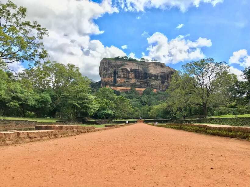 From Colombo: Sigiriya and Dambulla Guided tour with Safari - The Itinerary in Detail