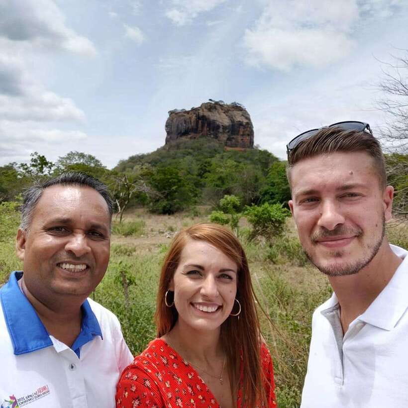 From Colombo: Sigiriya Rock Fortress and Dambulla Day Tour - The Itinerary in Detail