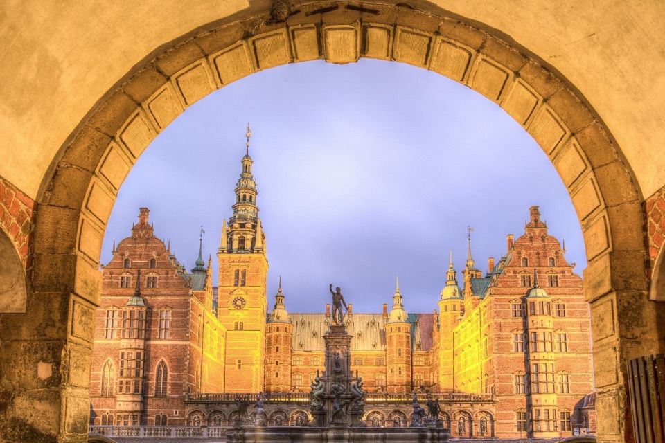 From Copenhagen: Private Frederiksborg Castle Tour - Authentic Experiences Highlighted by Reviews