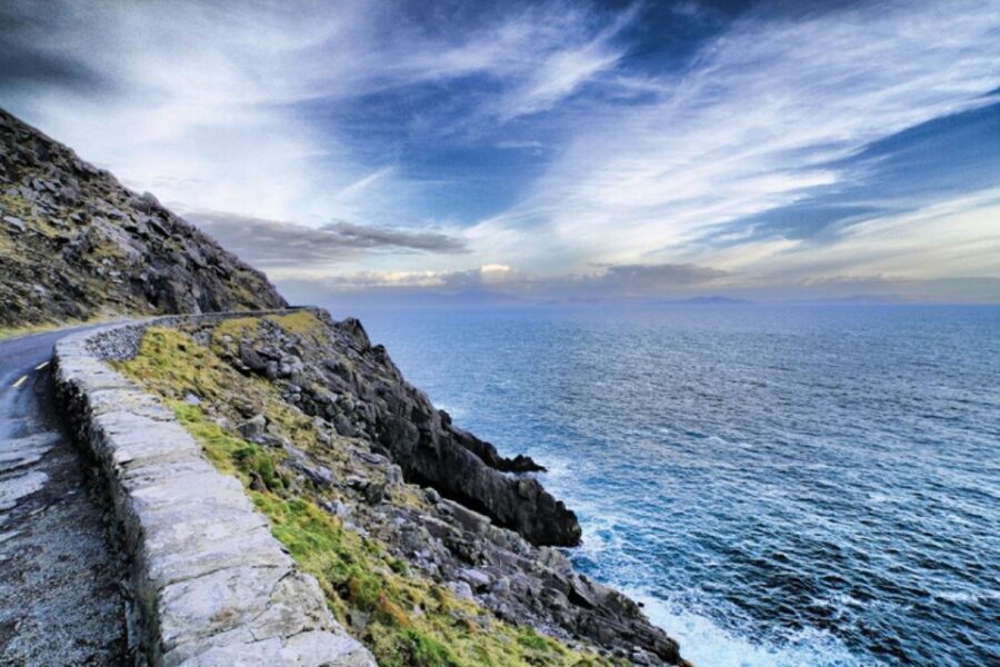 From Cork: 9-Hour Guided Ring of Kerry and Killarney Tour - Authentic Irish Experiences Throughout the Day