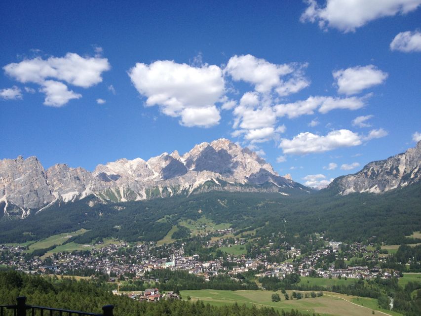 From Cortina: Full-Day Dolomites Mountains Tour - The Itinerary Breakdown: What You Can Expect