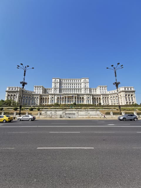 From Craiova: Bucharest Day Tour - What’s Included and What’s Not