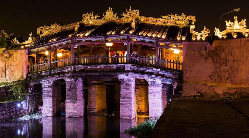 From Da Nang: Cam Thanh Coconut Jungle - Hoi An City Tour - Itinerary Highlights