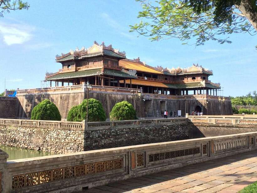 From Da Nang: Day-Trip to Hue by Private Car Transfer - Itinerary Highlights