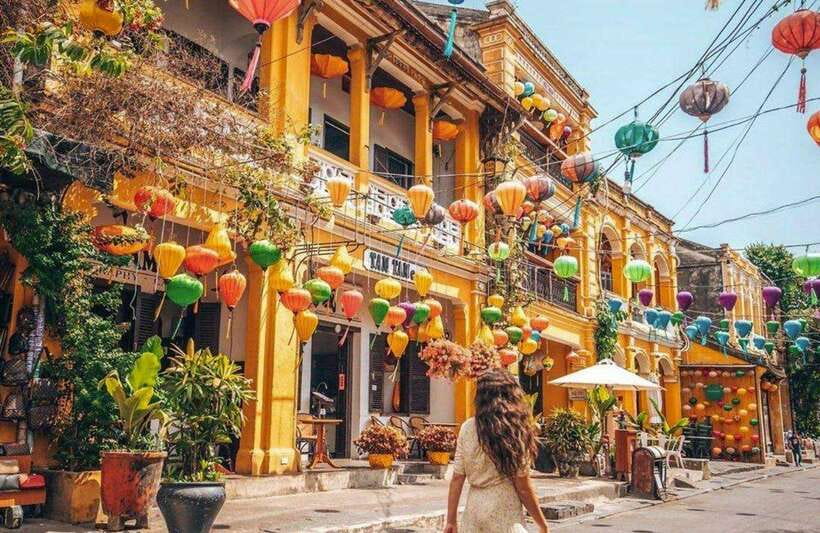 From Da Nang: Hoi An Ancient Town Half-Day Tour - Itinerary and Highlights
