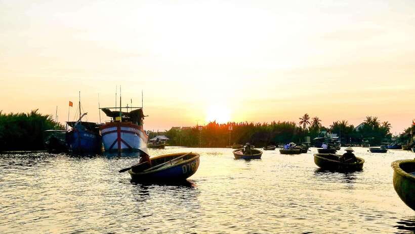 From Da Nang/Hoi An: Coconut Village and Hoi An Private Tour - Itinerary and Activities