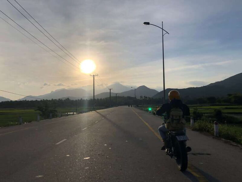 From Da Nang/Hoi An: Hai Van Pass Tour by Motorbike - Overview of the Hai Van Pass Tour